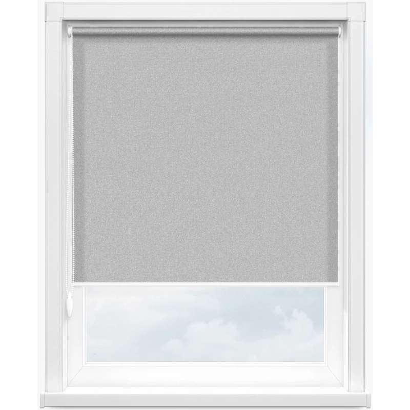 Перл 1852 серый, 250 см - 1