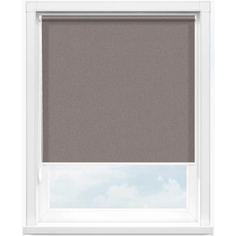 Перл 2258 серо-коричневый, 250 см - 1