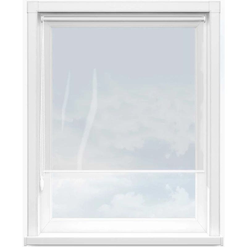 Пленка протект прозрачная, 0.1 мм, 152 см - 1