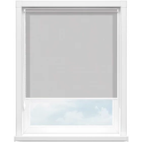 Плэйн 1852 серый, 200 см