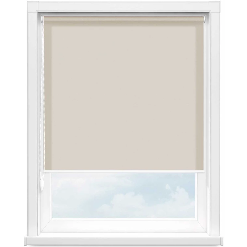 Плэйн 2261 св. бежевый, 200 см - 1