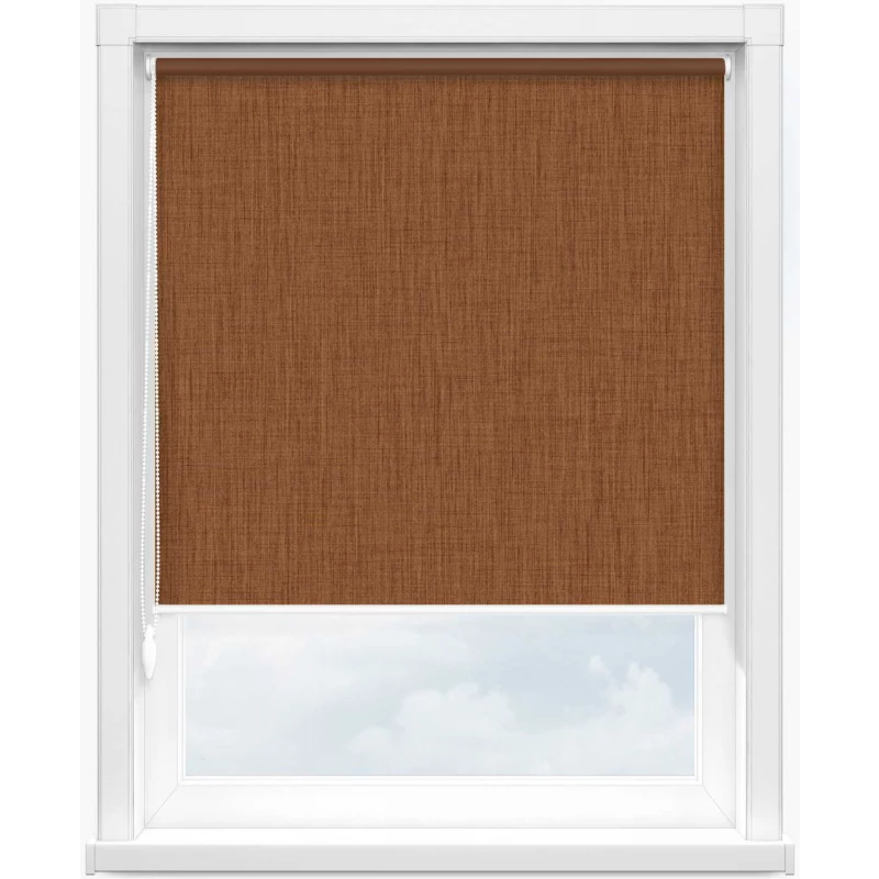 Пуэбло black-out 2870 коричневый 200 см - 1