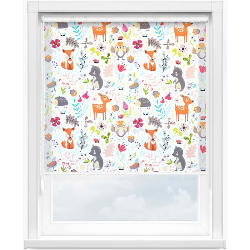 Сказка 0225 белый, 200 см - 1