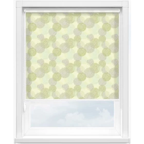 Сканди 5853 салатовый, 200 см