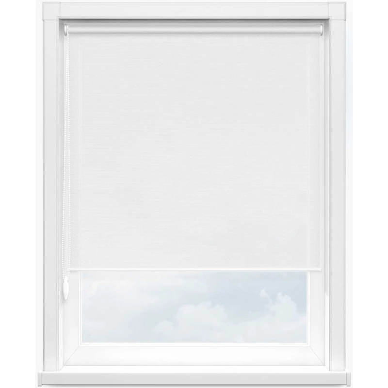 Скрин 1% 0225 белый, 300 см - 1