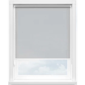 Скрин 3% 1852 серый, 200 см