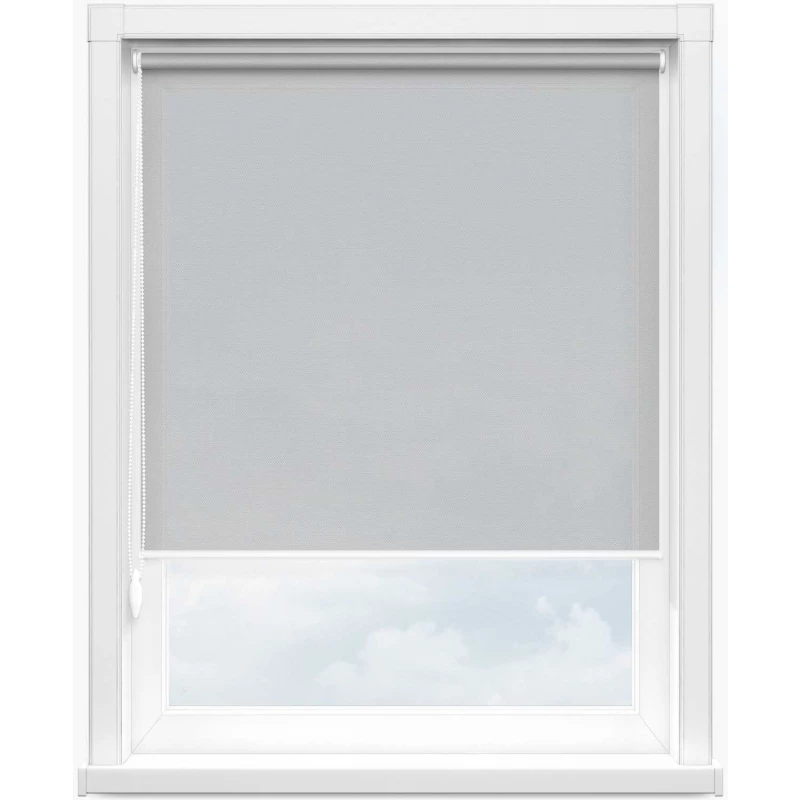 Скрин 3% 1852 серый, 300 см - 1