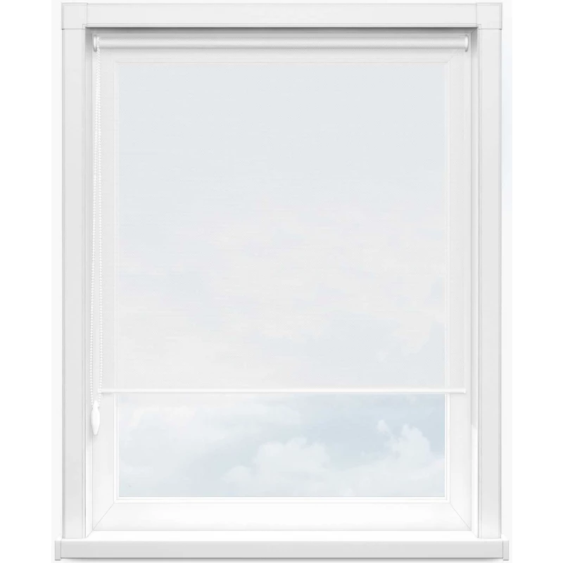 Скрин 5% 0225 белый 250 см - 1