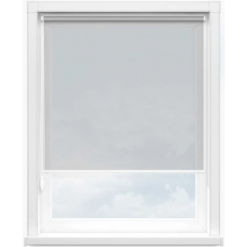 Скрин 5% 1608 св.серый 250 см - 1