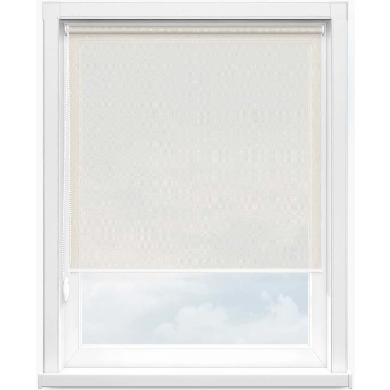 Скрин 5% 2261 св.бежевый, 300 см - 1