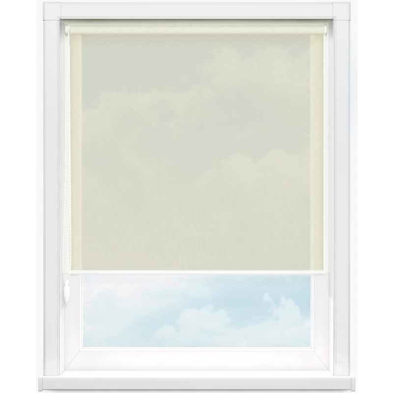 Скрин эко 3% 2406 бежевый, 300 см - 1