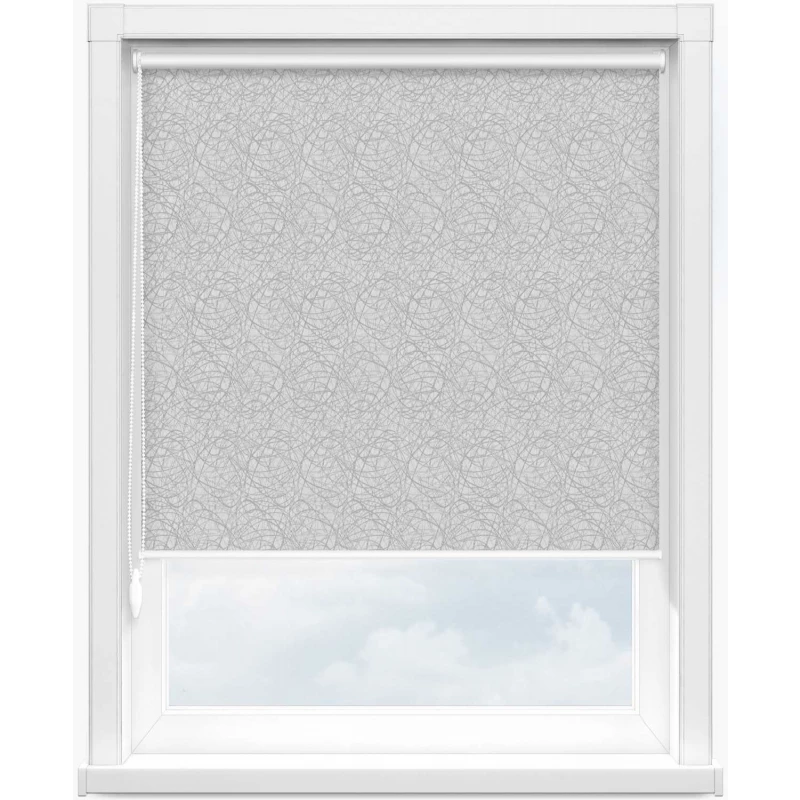 Сфера black-out 1608 св. серый 220 см - 1