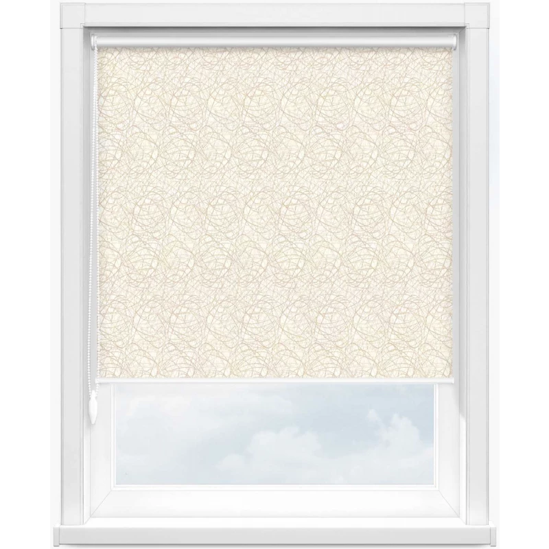 Сфера black-out 2406 бежевый 220 см - 1