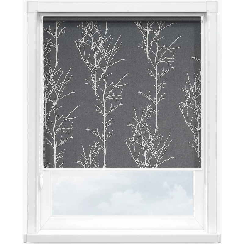 Тальник 1881 темно-серый 250 см - 1