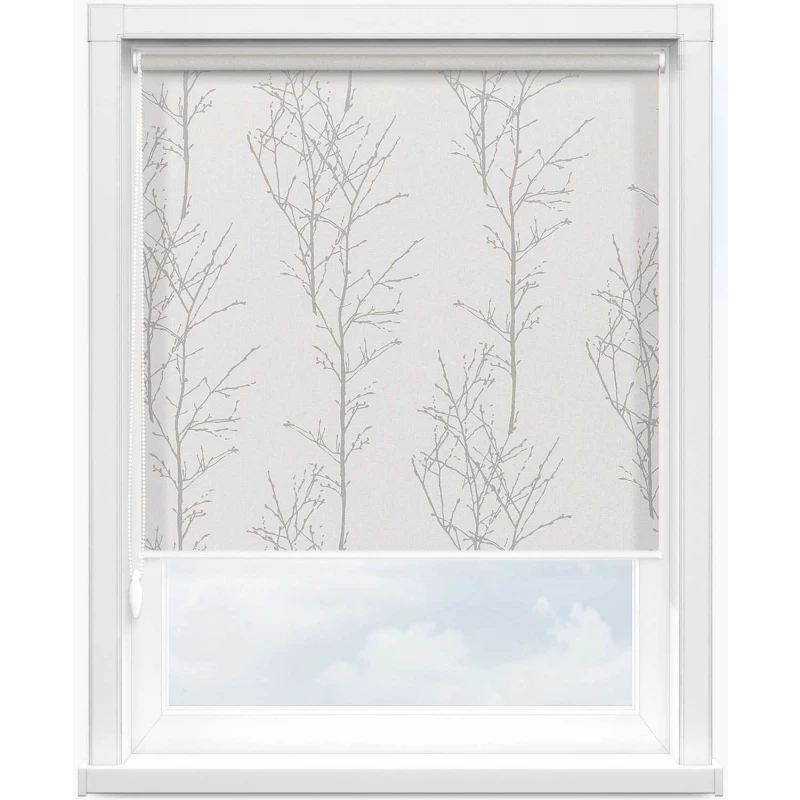 Тальник 2261 светло-бежевый 250 см - 1