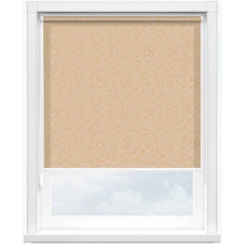 Шёлк 2746 т.бежевый, 200 см - 1