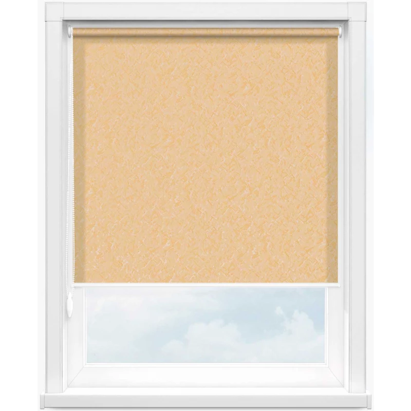 Шёлк 3465 желтый 200 см - 1