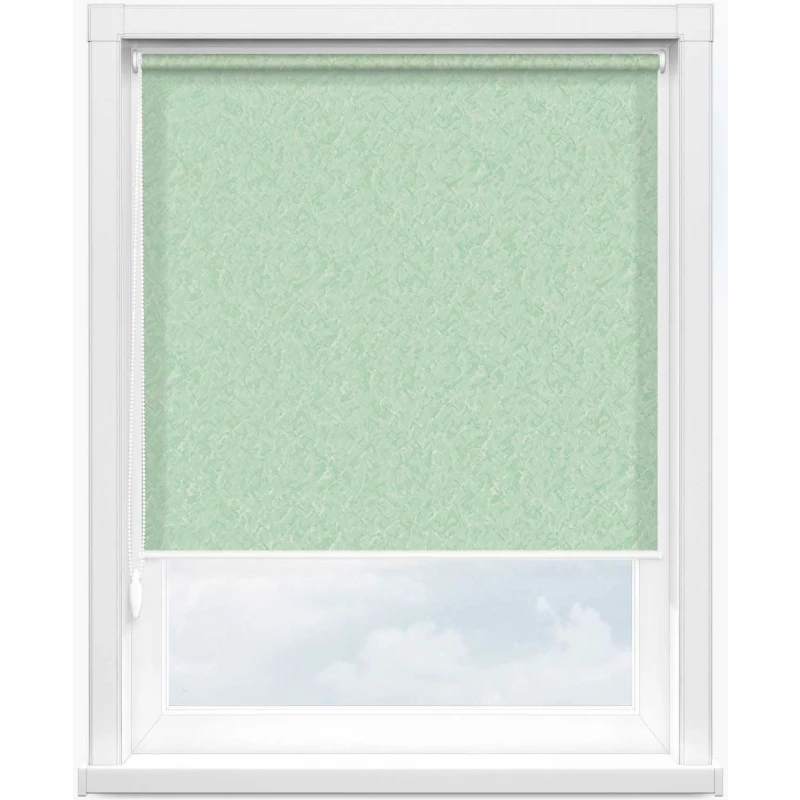 Шёлк 5608 св.зеленый, 200 см - 1