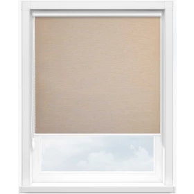 Юта black-out 2406 бежевый, 290 см