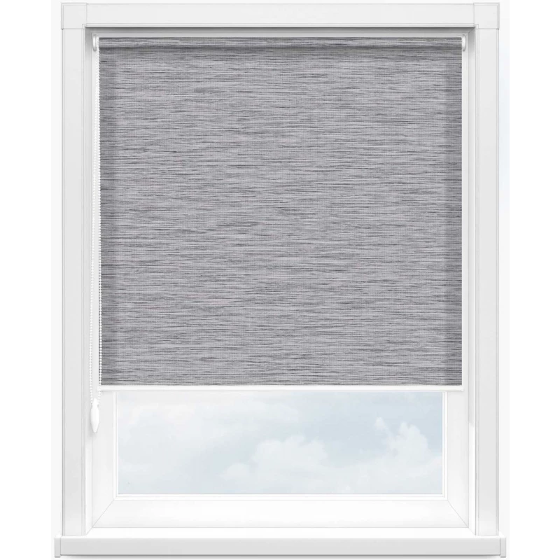 Ямайка 1608 светло-серый, 230 см - 1