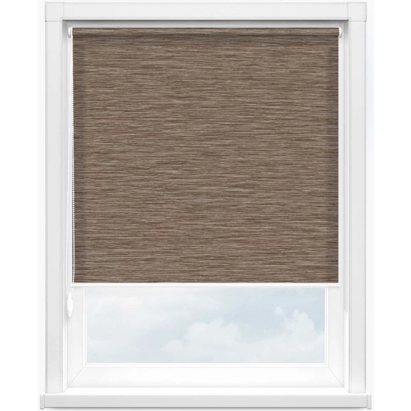 Ямайка 2875 каштановый 230 см - 1