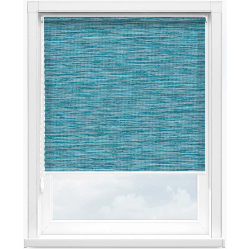 Ямайка 5173 голубой 230 см - 1