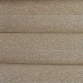 Гофре 45 сатин 2746 т. бежевый, 45 мм, 365 см