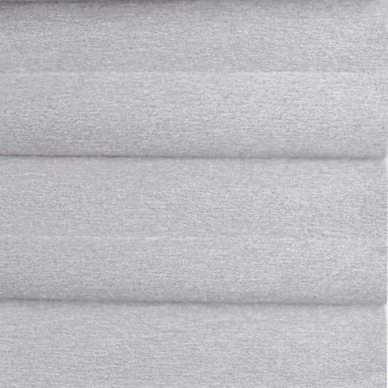 Гофре 45 сатин во 1608 св. серый, 45 мм, 365 см