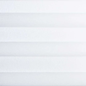 Гофре креп 0225 белый, 220 см