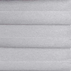 Гофре сатин 1608 св. серый, 365 см