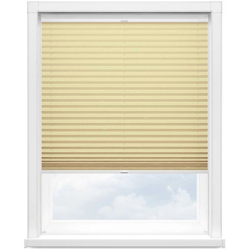 Жемчуг 4221 желтый, 230 см - 1