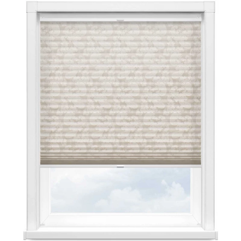 Исфахан 4210 св.бежевый, 235 см - 1