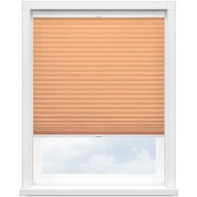 Капри 3499 оранжевый, 240 см