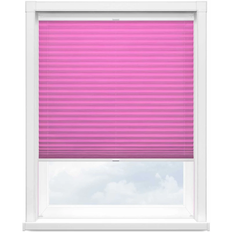 Капри 4096 розовый, 240 см - 1