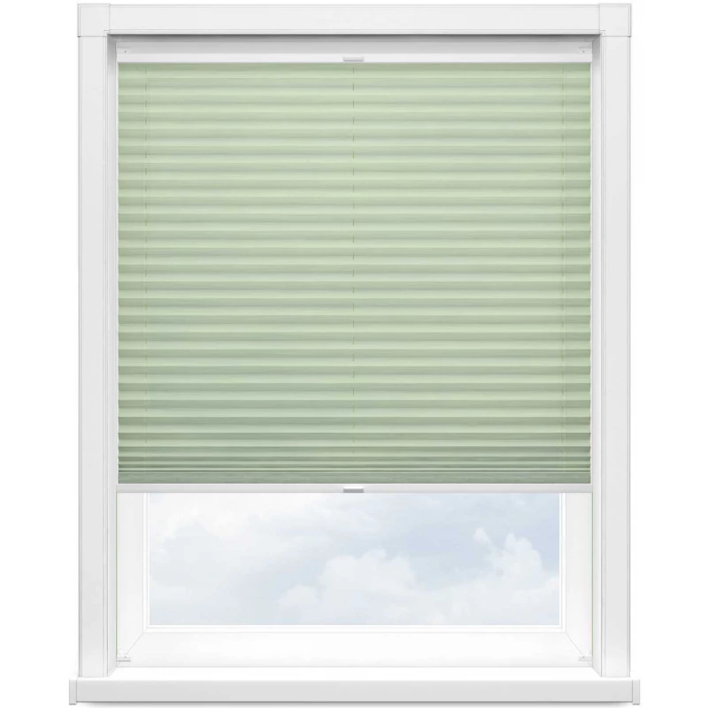 Капри 5586 фисташковый, 240 см - 1