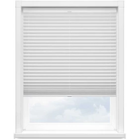 Капри перла 0225 белый 240 см