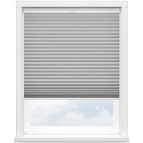 Капри перла 1608 светло-серый 240 см