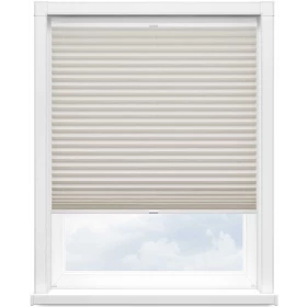 Капри перла 2261 светло-бежевый 240 см