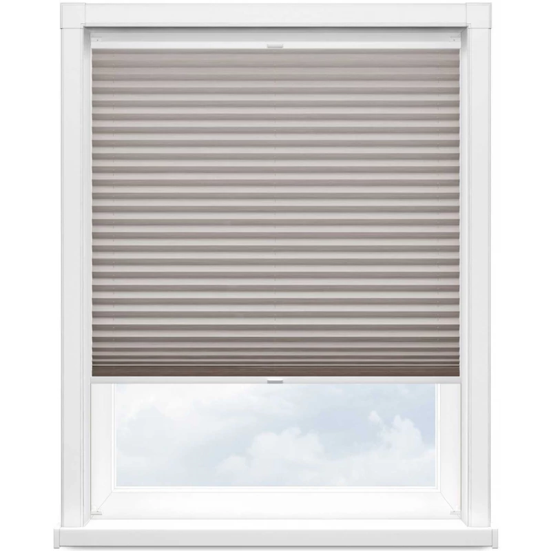 Капри перла 2406 бежевый 240 см - 1