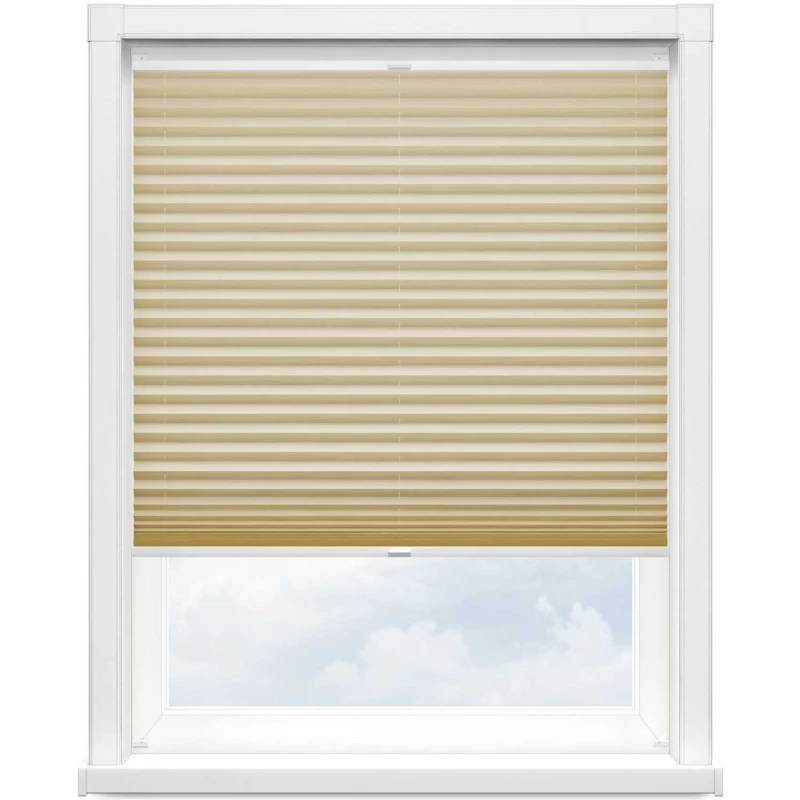 Капри перла 3465 желтый 240 см - 1