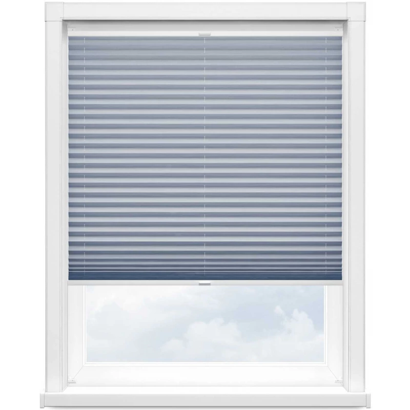 Капри перла 5102 голубой 240 см - 1