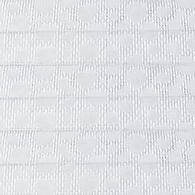 Кент 0225 белый, 235 см