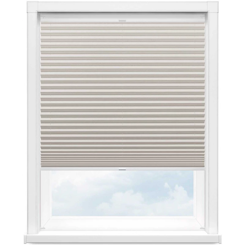 Классик перла 2261 св. бежевый, 240 см - 1