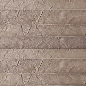 Краш перла 2868 св. коричневый, 15 мм, 230 см