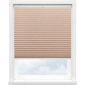 Краш перла 4063 св.бежевый, 225 см