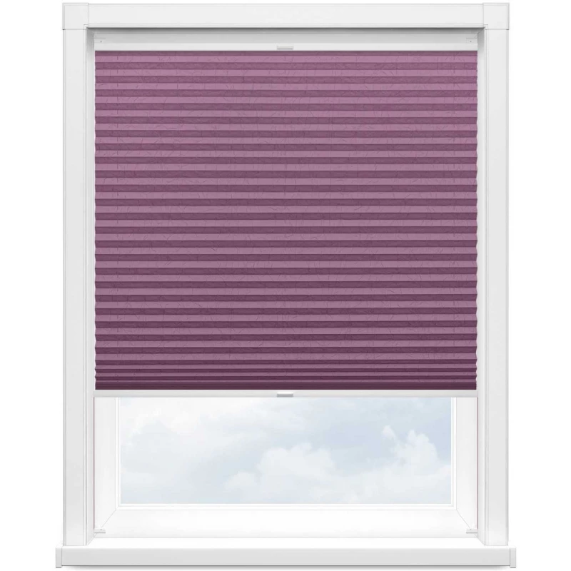 Краш перла 4284 лиловый,  230 см - 1