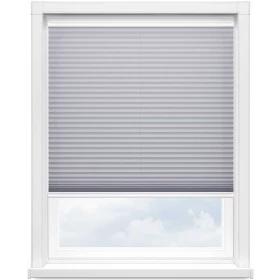 Креп 15 мм, 1608 св.серый,  230 см