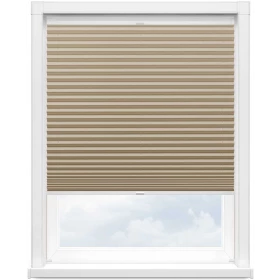 Креп перла 2406 песочный, 235 см