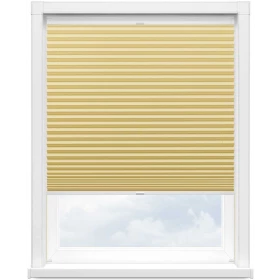 Креп перла 3209 св. желтый, 235 см