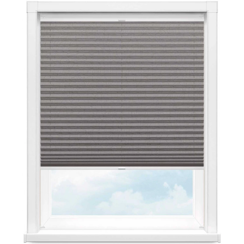 Крисп перла 1608 светло-серый, 240 см - 1